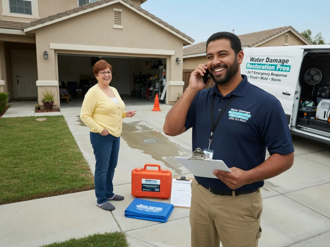 Water Damage Restoration Beresford, SD FAQs